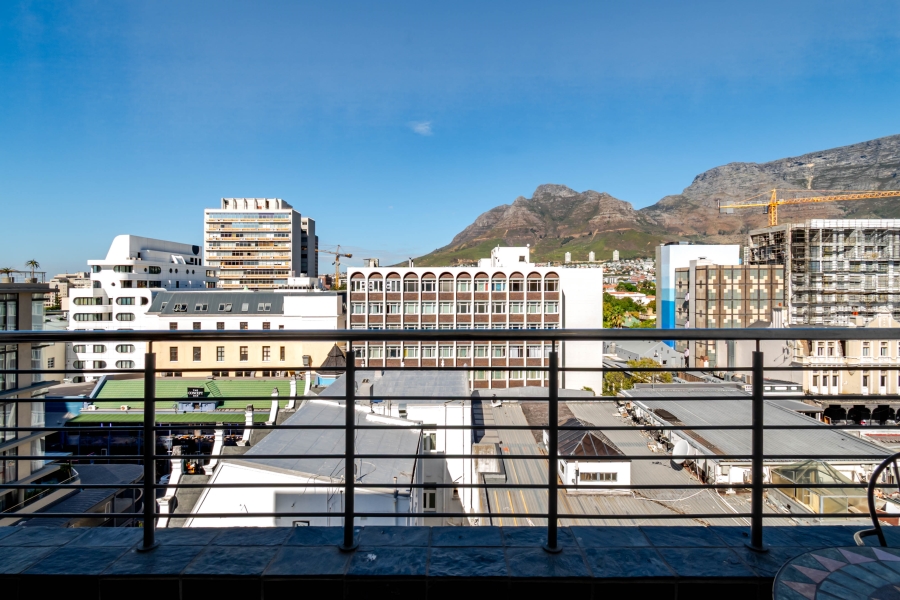 To Let 2 Bedroom Property for Rent in Cape Town City Centre Western Cape